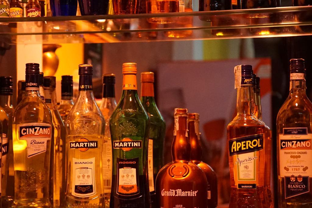 Hotel Buenos Aires Монтекатини-Терме Экстерьер фото