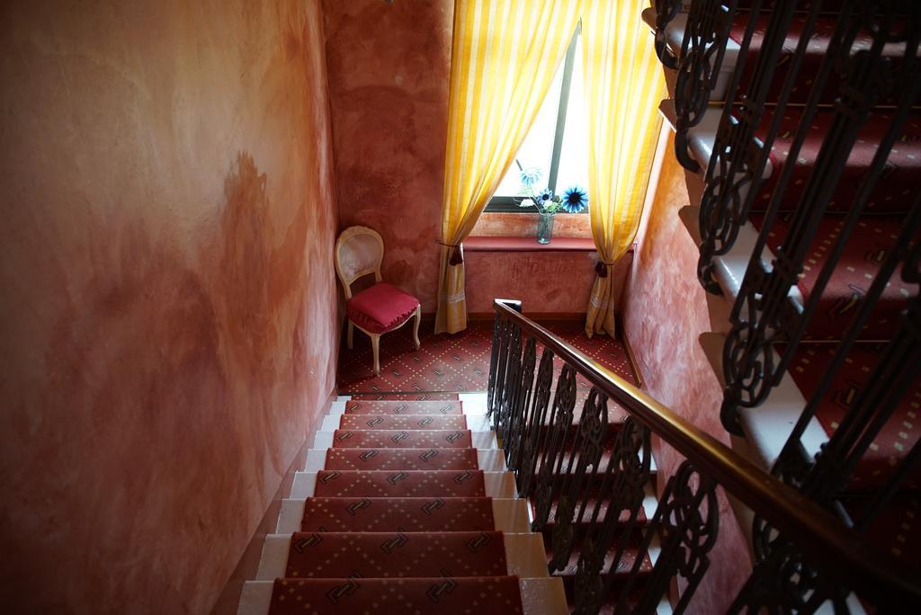 Hotel Buenos Aires Монтекатини-Терме Экстерьер фото
