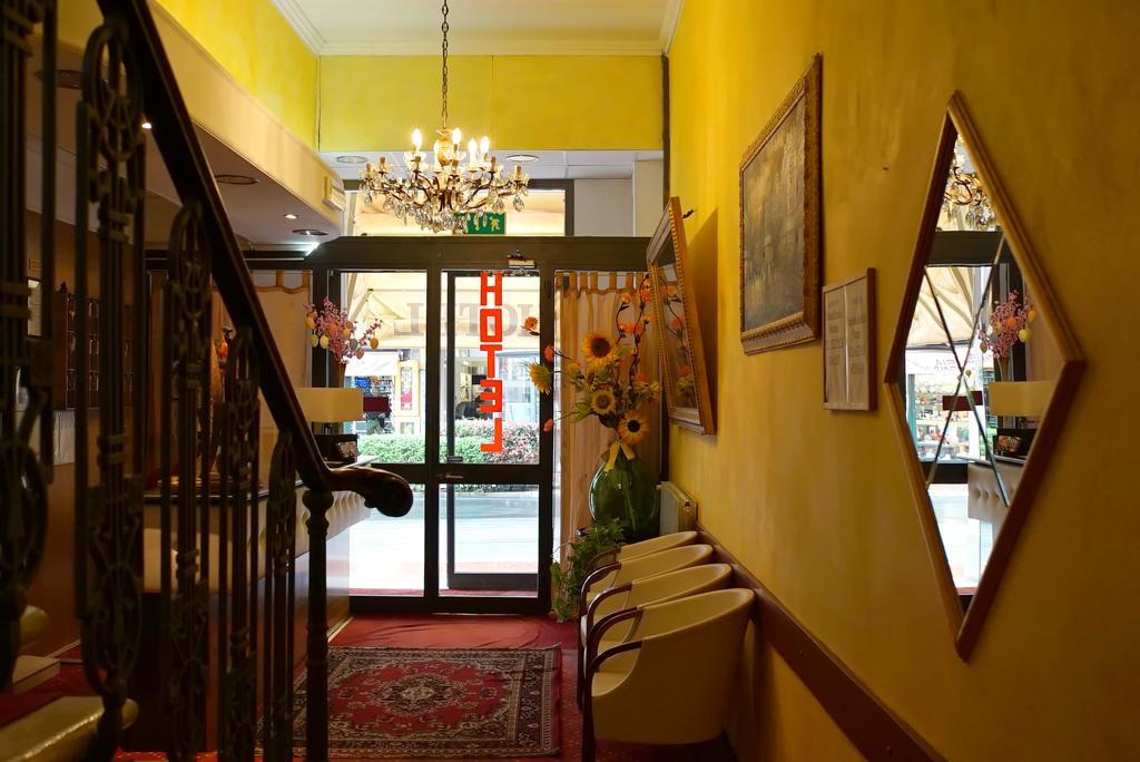 Hotel Buenos Aires Монтекатини-Терме Экстерьер фото
