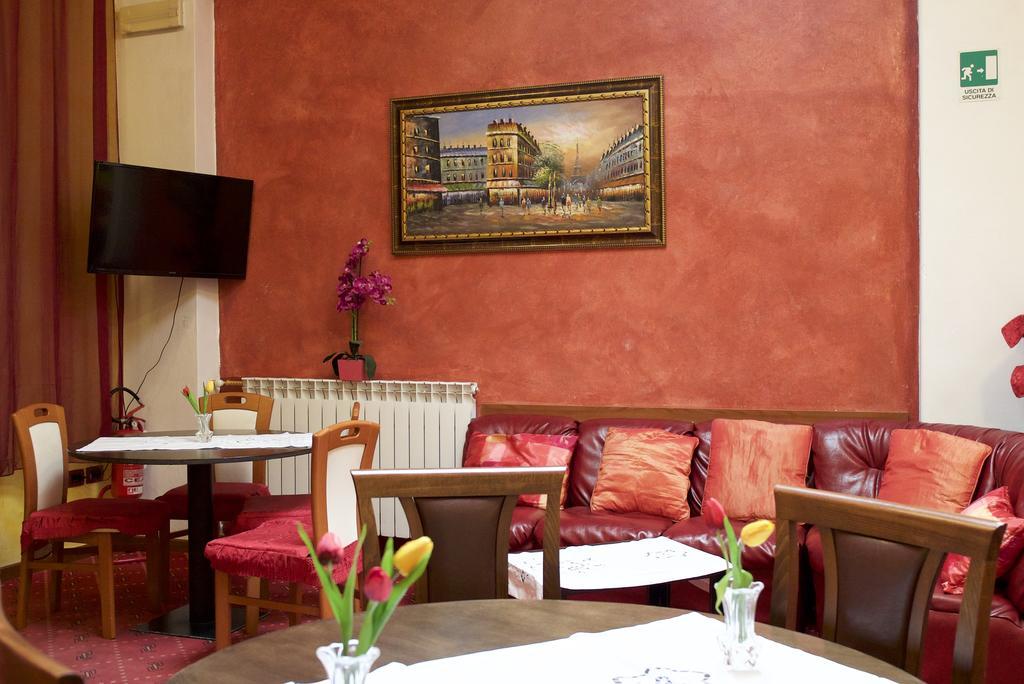 Hotel Buenos Aires Монтекатини-Терме Экстерьер фото